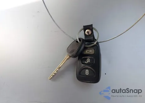 2008 Kia Optima Lx из США, поврежденный, VIN KNAGE123785241708